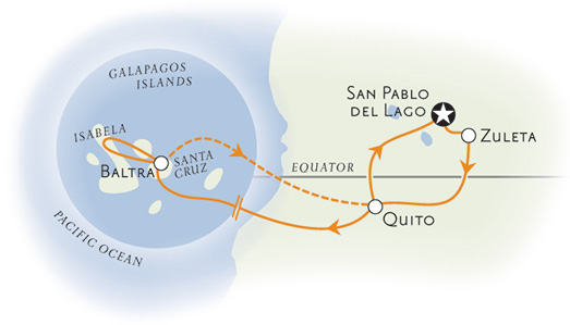 big map